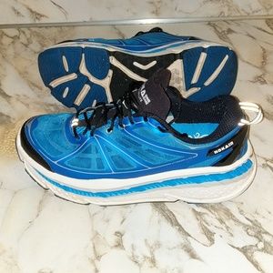 Men's Hoka Stinson Lite